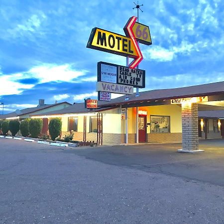 66 Motel Holbrook Exterior photo